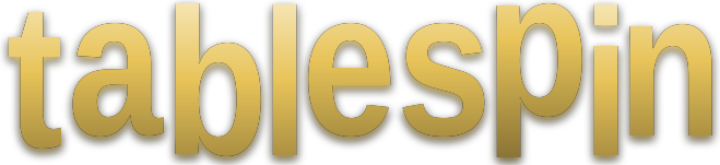 tablespin logo