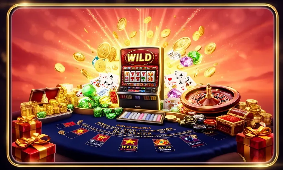 tablespin Philippines Casino lobby